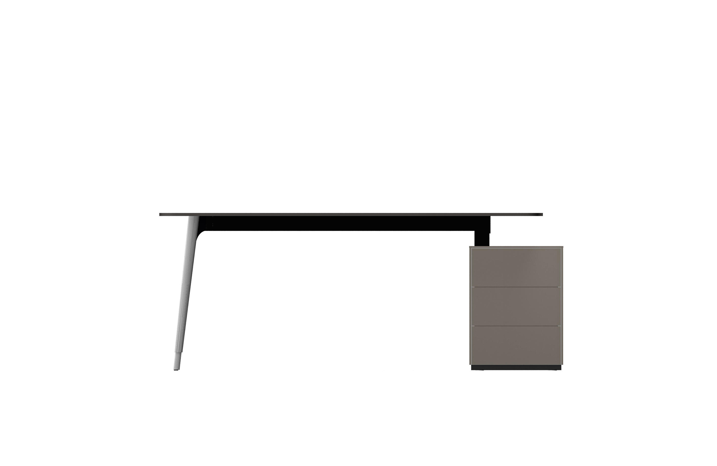 办公台|时尚中班台|办公家具|登录入口家具|KEYPIECE MANAGEMENT DESK.独立班台