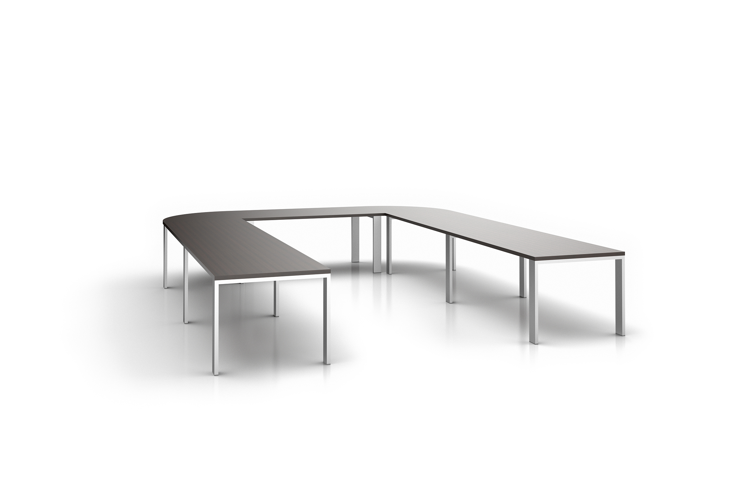 [会议台|实木会议台|办公家具|登录入口家具|FRAME LITE会议台]