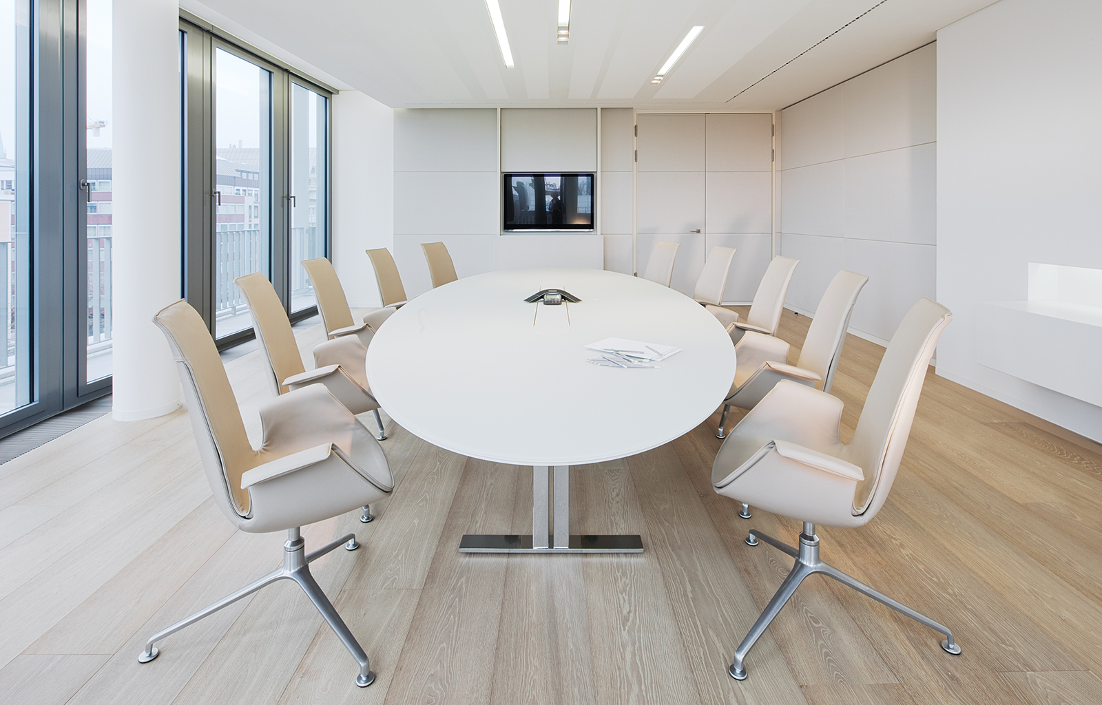 会议台|实木会议台|办公家具|登录入口家具|FRAME LITE会议台