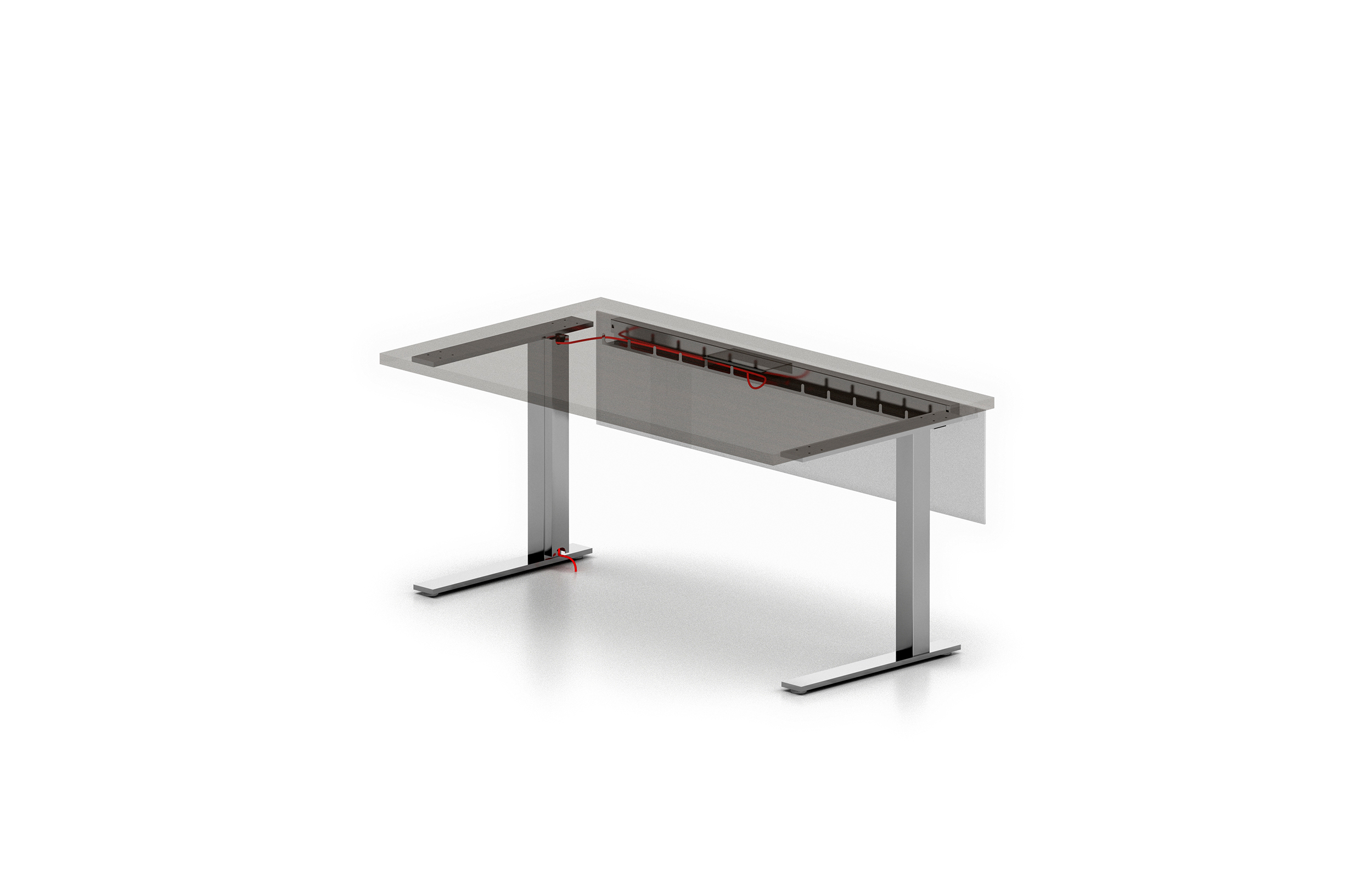会议台|实木会议台|办公家具|登录入口家具|FRAME LITE会议台