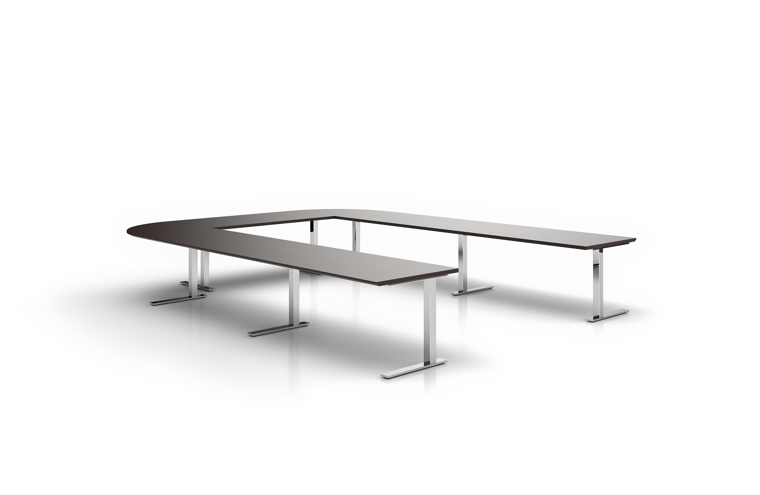 会议台|实木会议台|办公家具|登录入口家具|FRAME LITE会议台