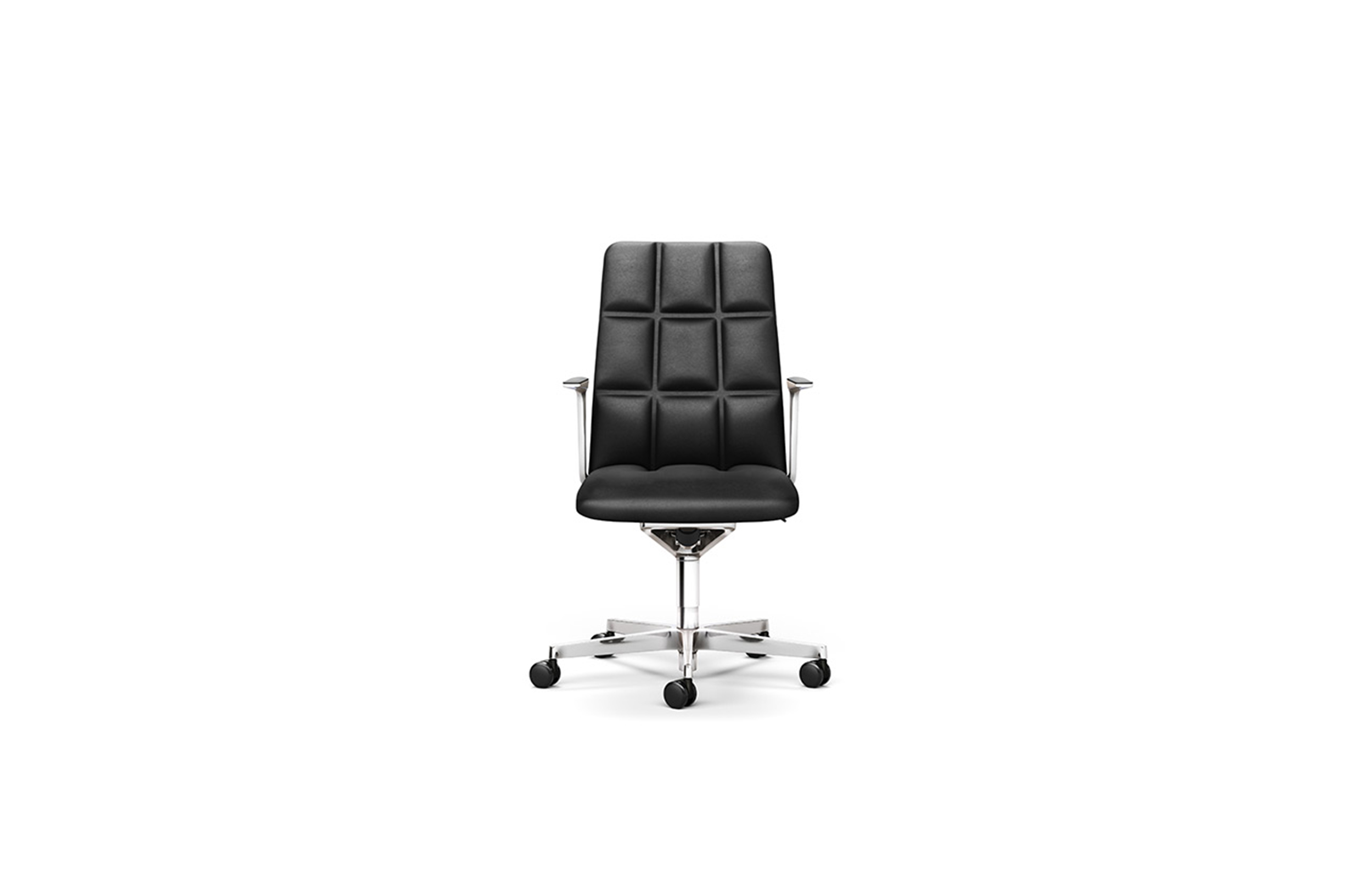 [办公椅|现代真皮中班椅|办公家具|登录入口家具|LEADCHAIR EXECUTIVE中班椅]