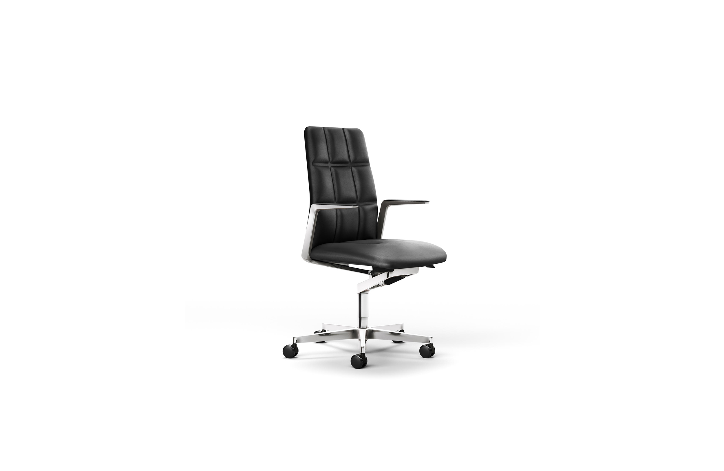 办公椅|现代真皮中班椅|办公家具|登录入口家具|LEADCHAIR EXECUTIVE中班椅