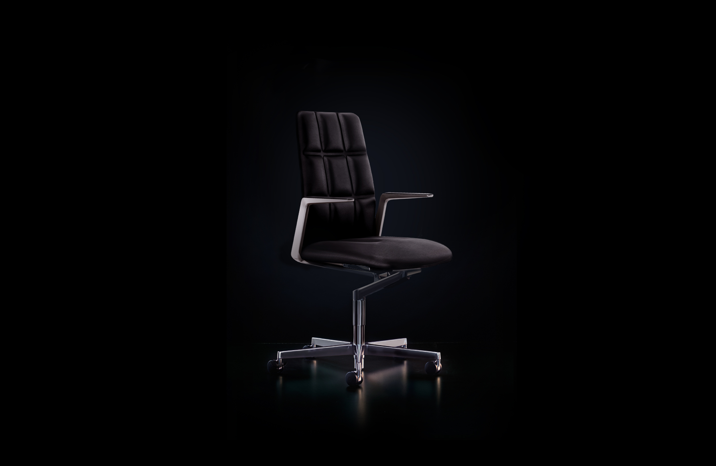 办公椅|现代真皮中班椅|办公家具|登录入口家具|LEADCHAIR EXECUTIVE中班椅