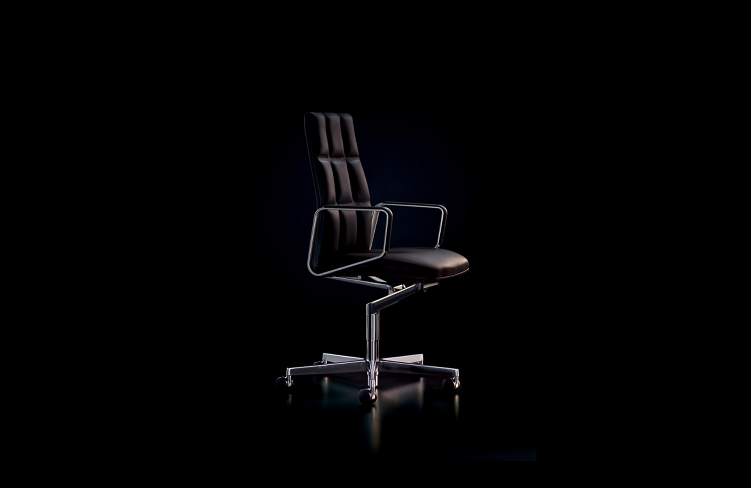 办公椅|现代真皮中班椅|办公家具|登录入口家具|LEADCHAIR EXECUTIVE中班椅