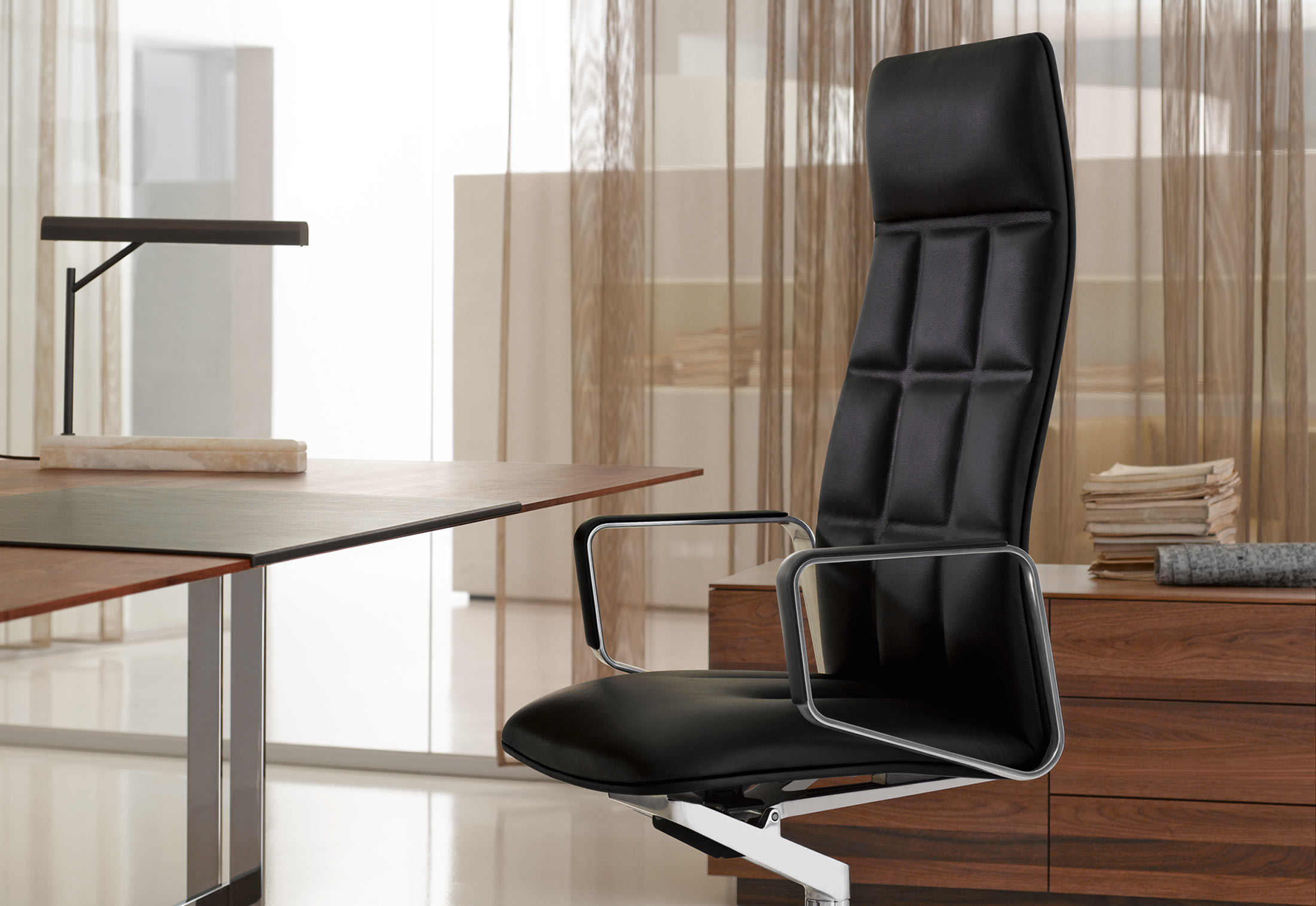 办公椅|现代真皮会议椅|办公家具|登录入口家具|LEADCHAIR EXECUTIVE会议椅