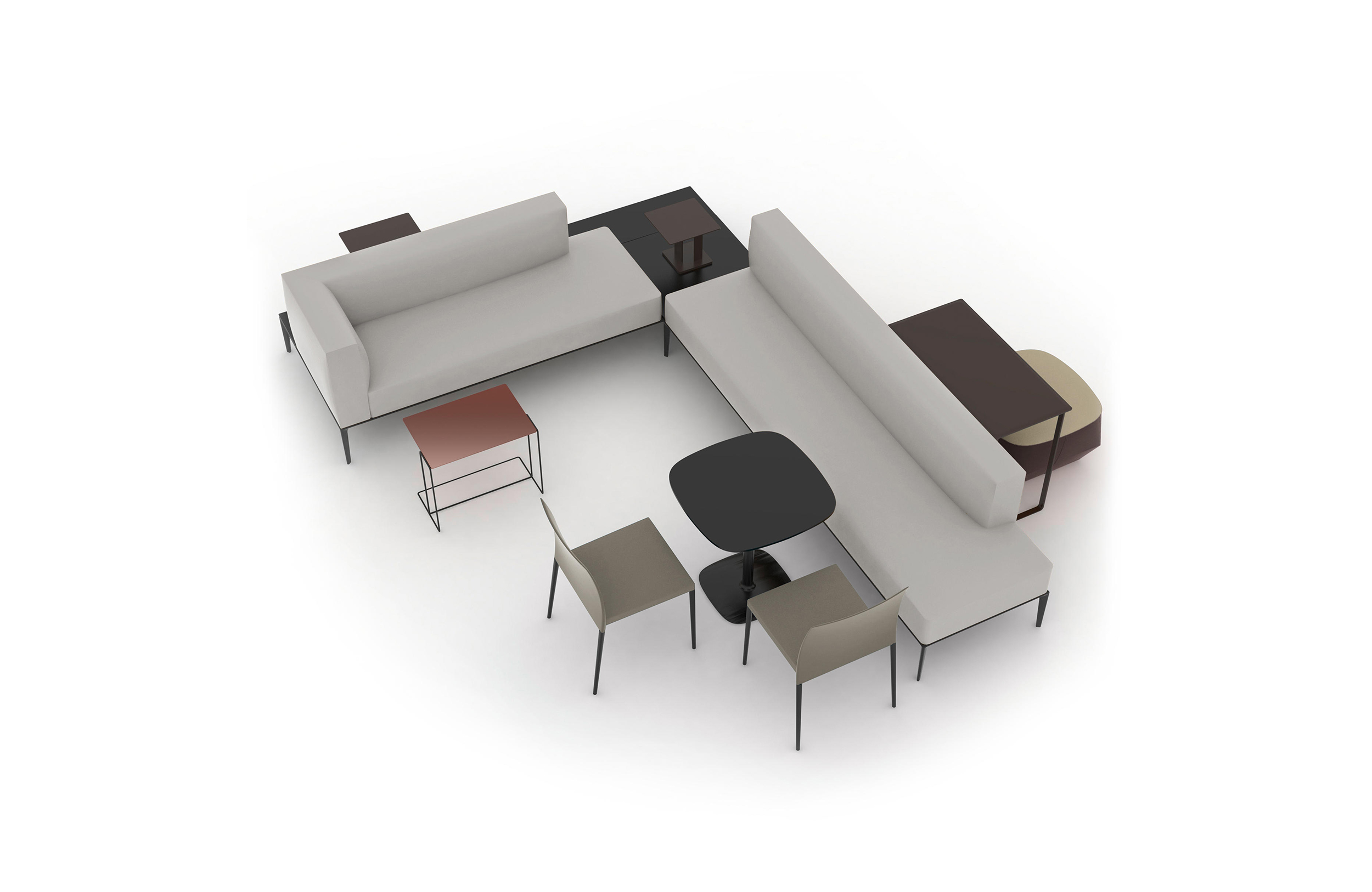 [乐动在线体育·(China)官方网站 - 坐具|沙发|办公家具|登录入口家具|JAAN BENCH.沙发]