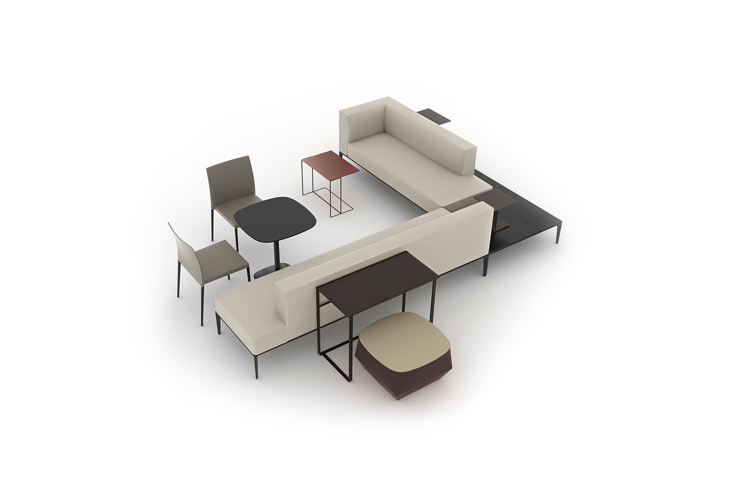 乐动在线体育·(China)官方网站 - 坐具|沙发|办公家具|登录入口家具|JAAN BENCH.沙发