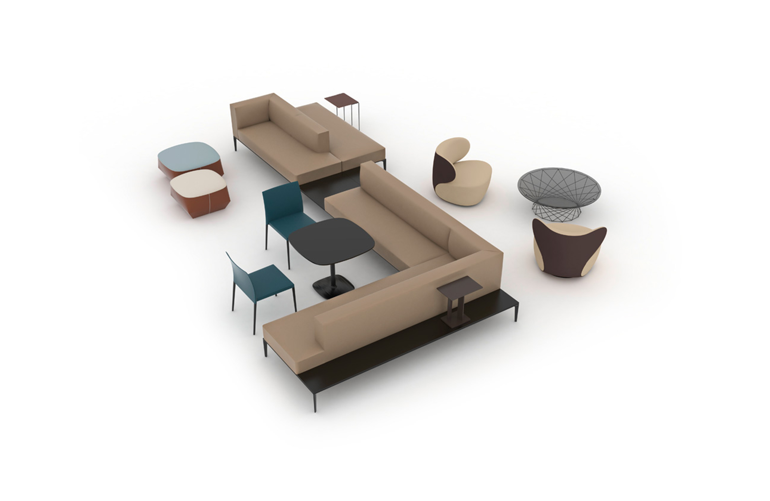 乐动在线体育·(China)官方网站 - 坐具|沙发|办公家具|登录入口家具|JAAN BENCH.沙发