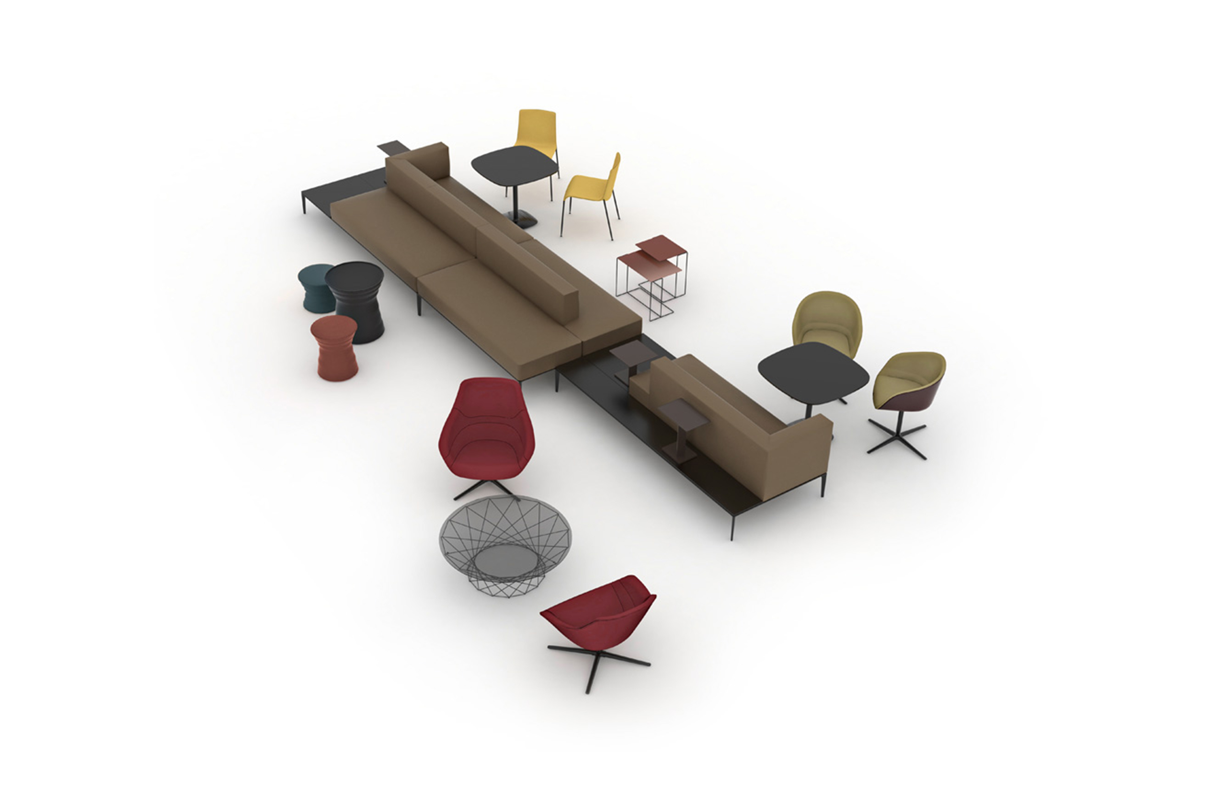 乐动在线体育·(China)官方网站 - 坐具|沙发|办公家具|登录入口家具|JAAN BENCH.沙发