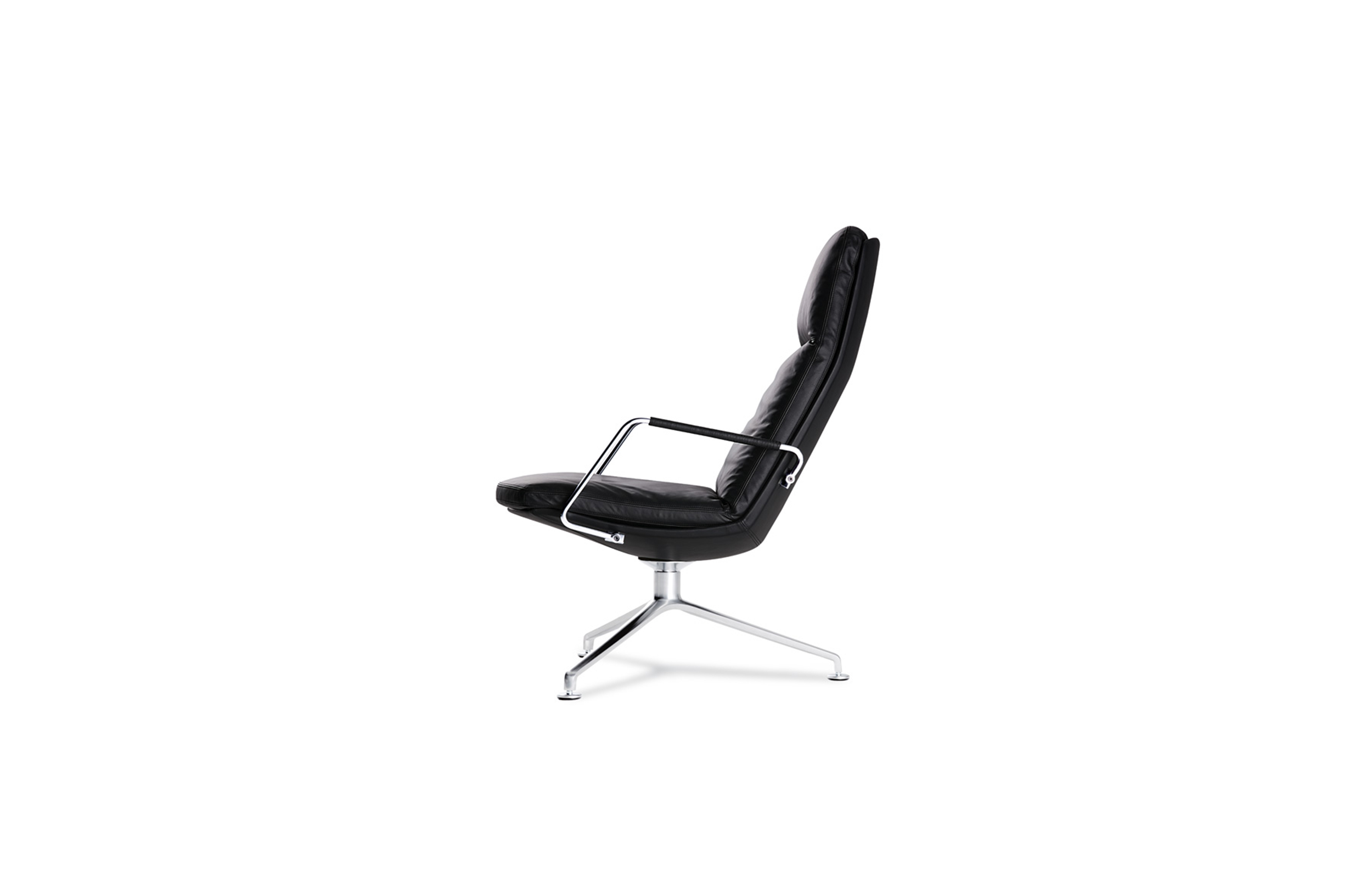 办公椅|现代真皮中班椅|办公家具|登录入口家具|FK 86 Lounge.
