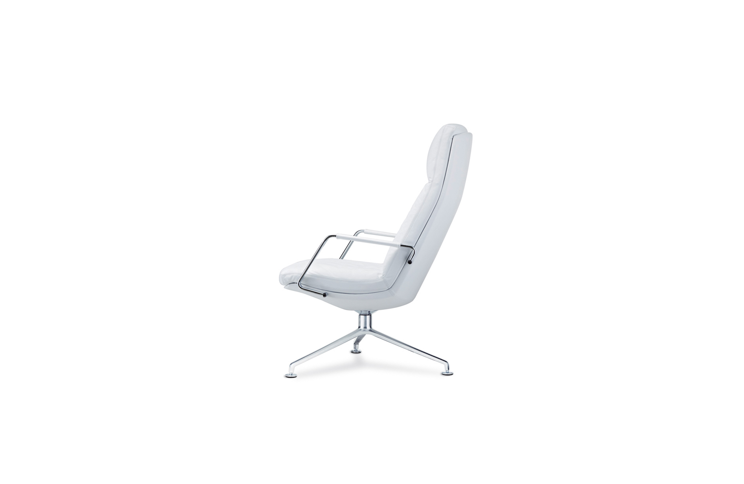 办公椅|现代真皮中班椅|办公家具|登录入口家具|FK 86 Lounge.