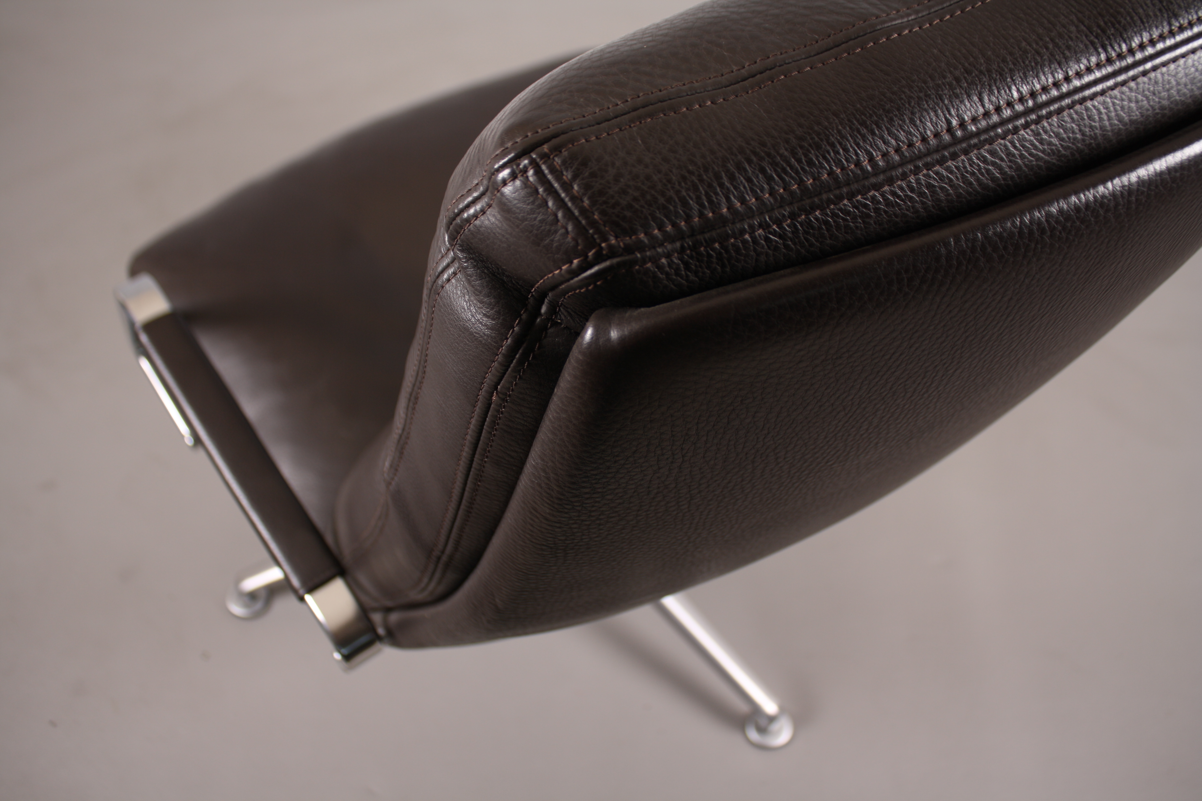 办公椅|现代真皮中班椅|办公家具|登录入口家具|FK 86 Lounge.