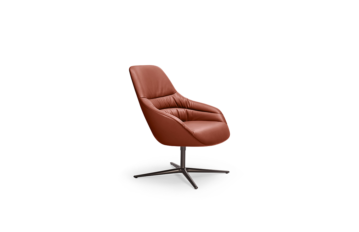 乐动在线体育·(China)官方网站 - 坐具|休闲椅|办公家具|登录入口家具|KYO LOUNGE 休闲椅