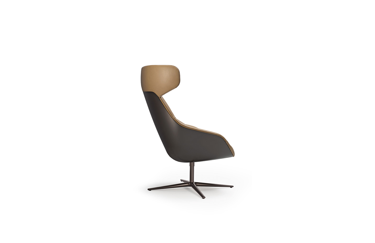 乐动在线体育·(China)官方网站 - 坐具|休闲椅|办公家具|登录入口家具|KYO LOUNGE 休闲椅