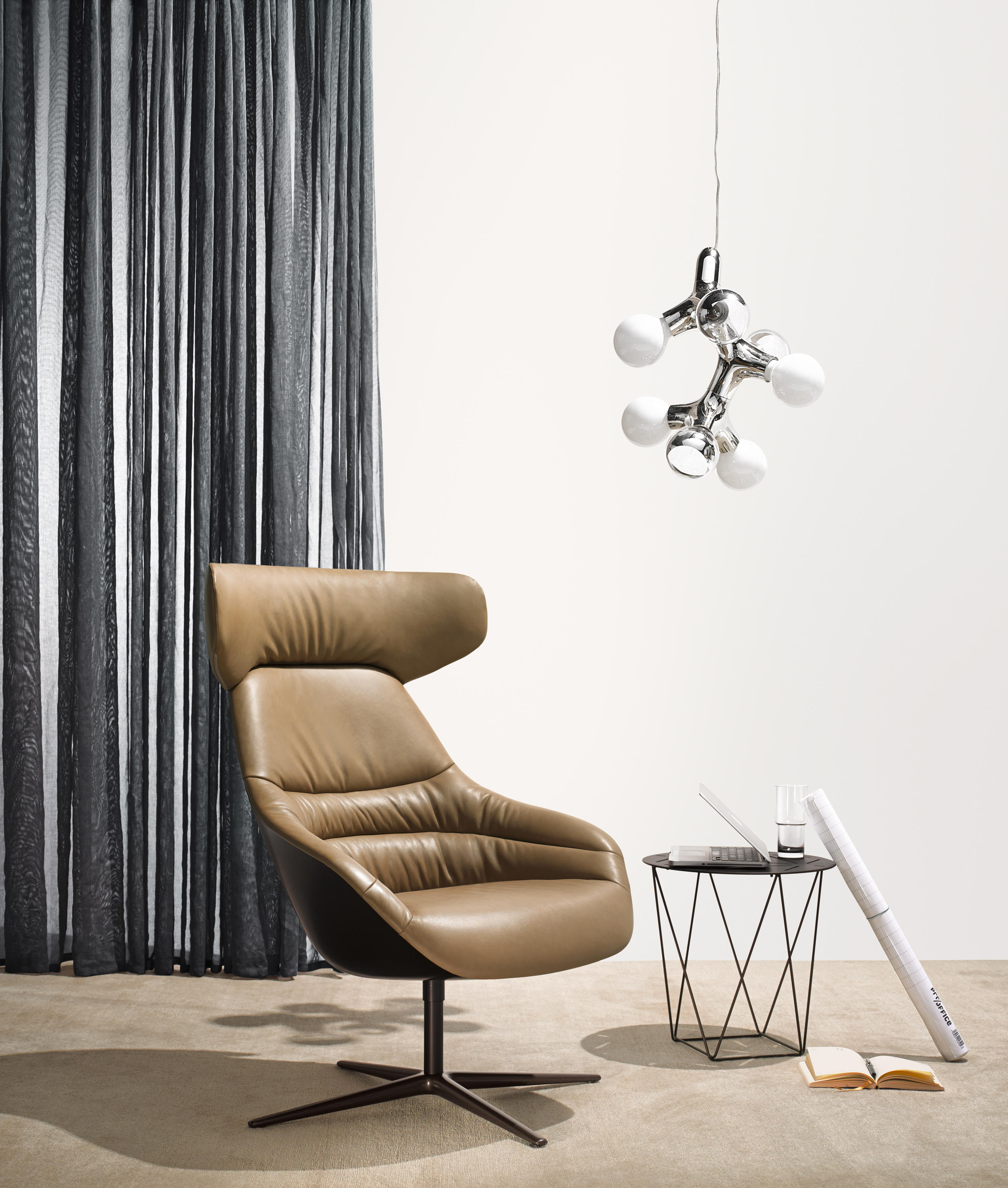 乐动在线体育·(China)官方网站 - 坐具|休闲椅|办公家具|登录入口家具|KYO LOUNGE 休闲椅