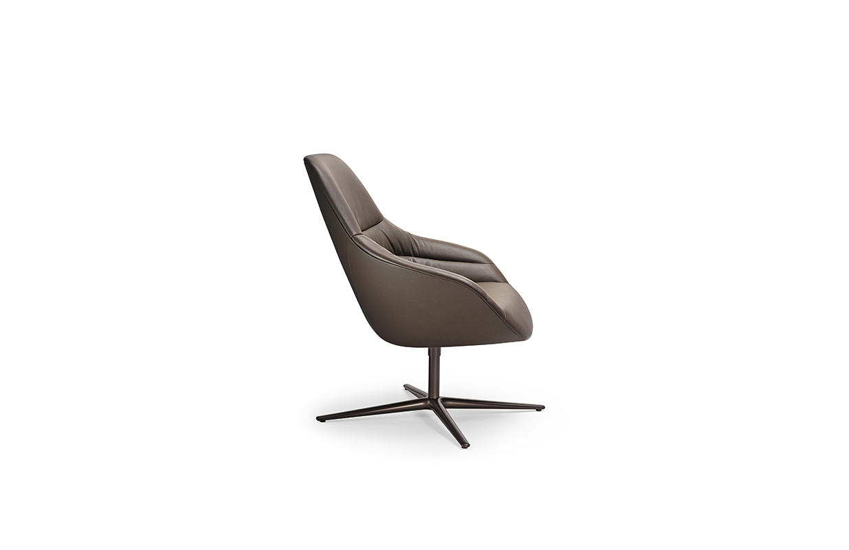 乐动在线体育·(China)官方网站 - 坐具|休闲椅|办公家具|登录入口家具|KYO LOUNGE 休闲椅