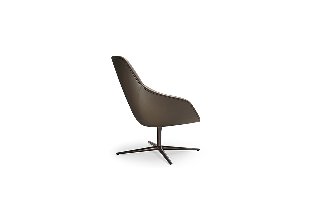 乐动在线体育·(China)官方网站 - 坐具|休闲椅|办公家具|登录入口家具|KYO LOUNGE 休闲椅