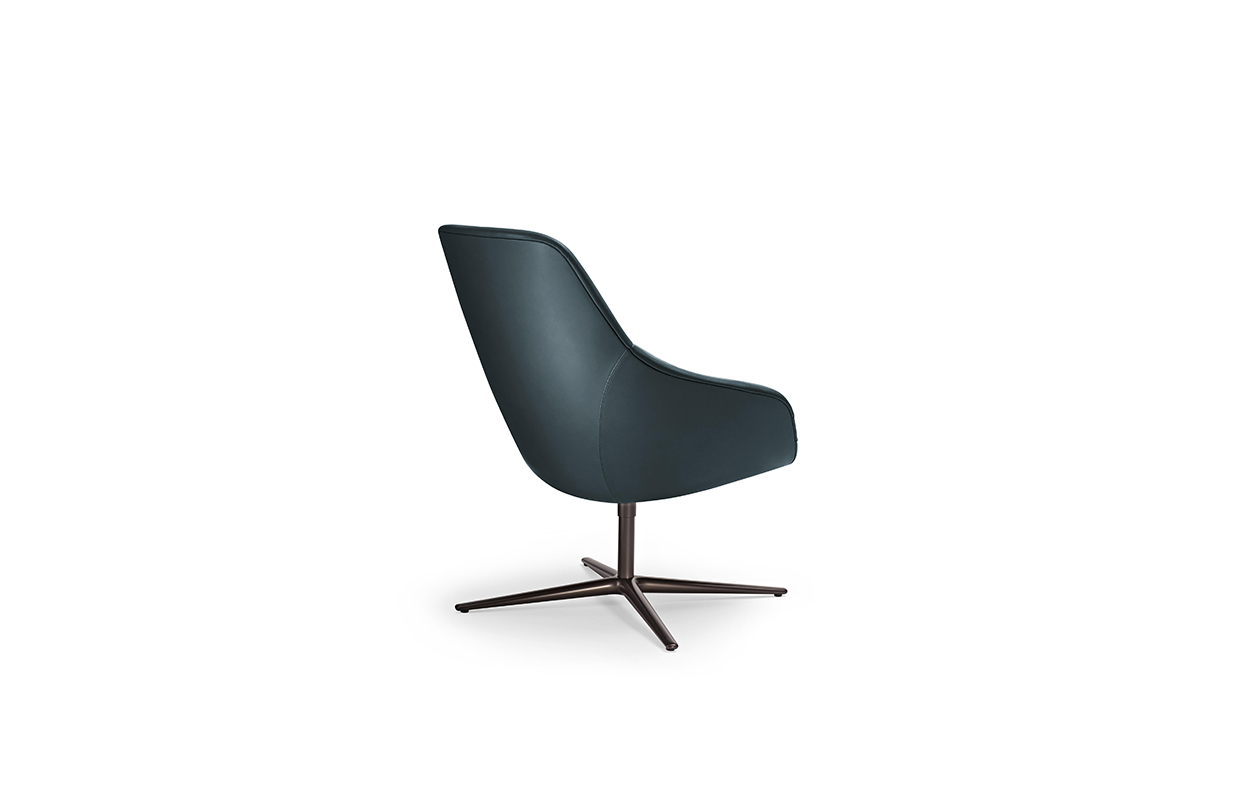 乐动在线体育·(China)官方网站 - 坐具|休闲椅|办公家具|登录入口家具|KYO LOUNGE 休闲椅
