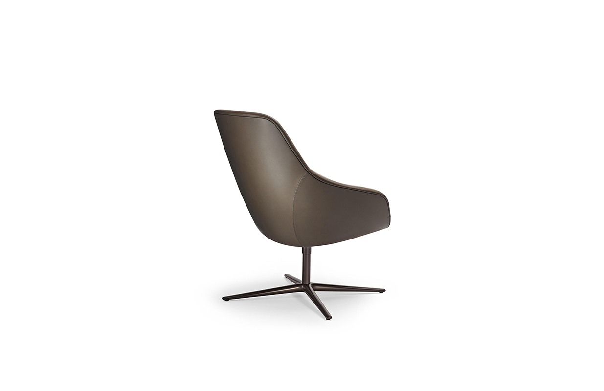 乐动在线体育·(China)官方网站 - 坐具|休闲椅|办公家具|登录入口家具|KYO LOUNGE 休闲椅