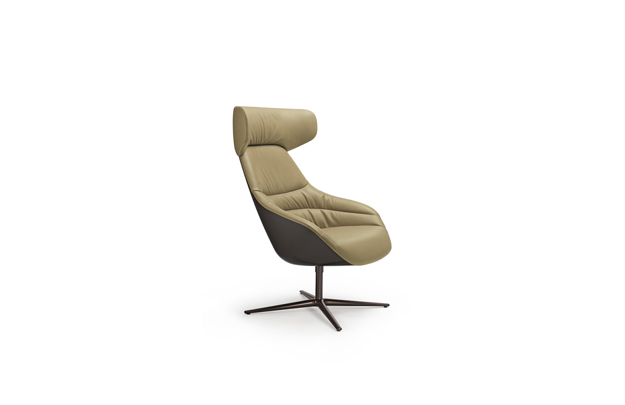 乐动在线体育·(China)官方网站 - 坐具|休闲椅|办公家具|登录入口家具|KYO LOUNGE 休闲椅