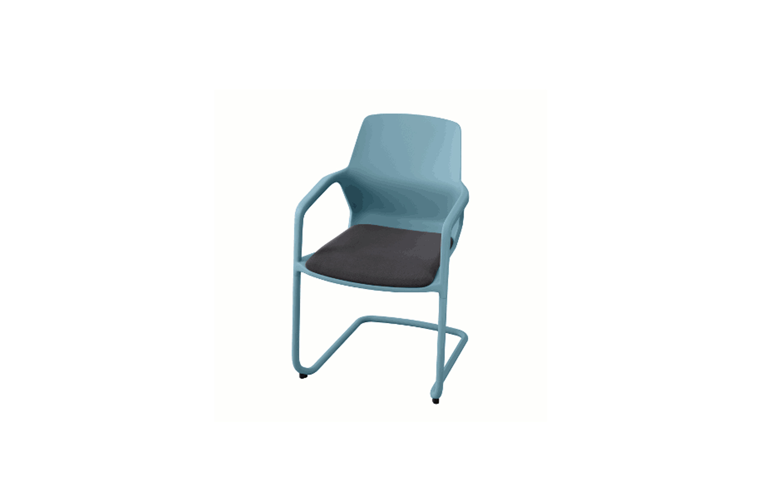 培训家具|布面培训椅|办公家具|登录入口家具|现代悬臂椅