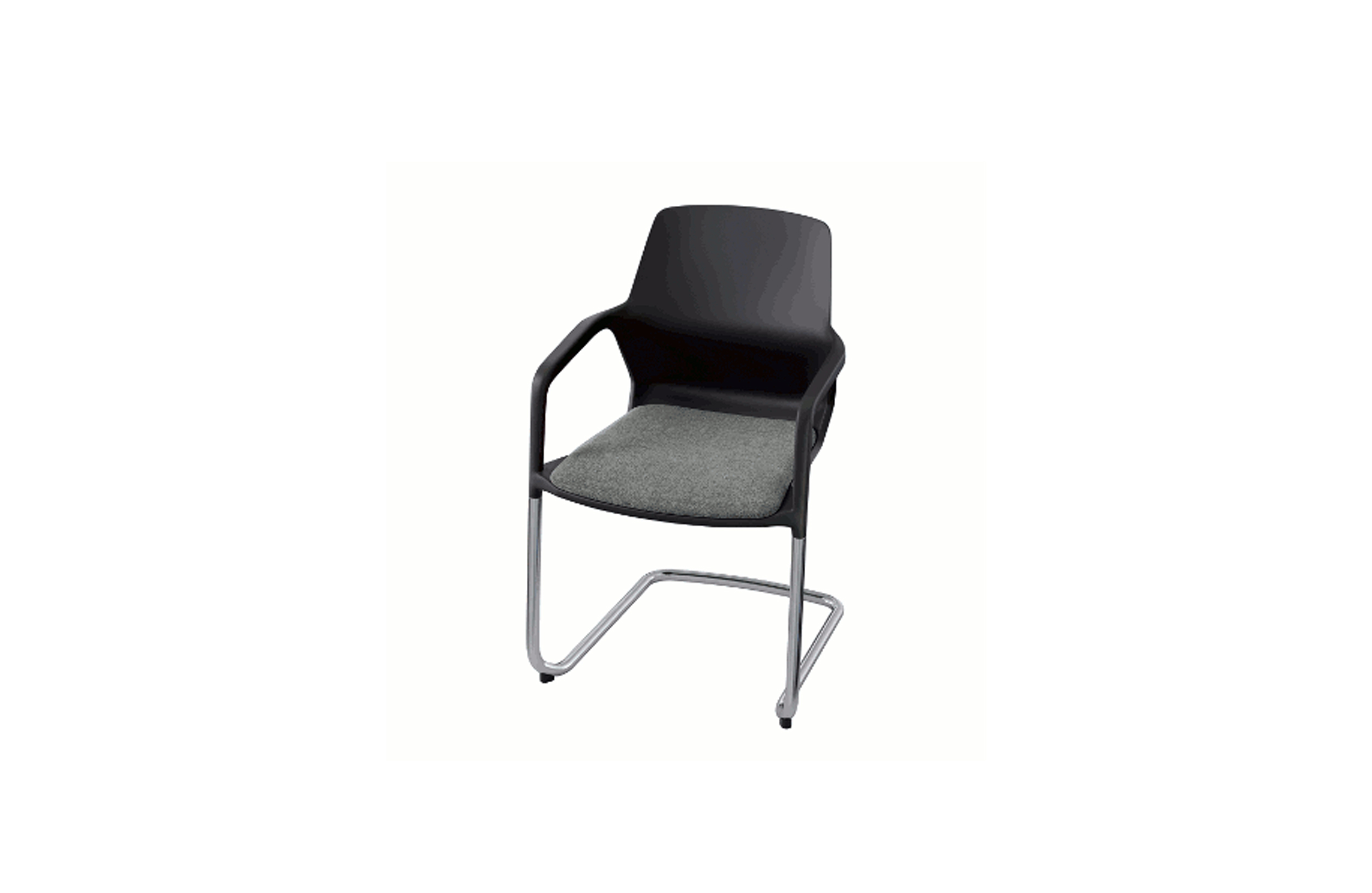 培训家具|布面培训椅|办公家具|登录入口家具|现代悬臂椅