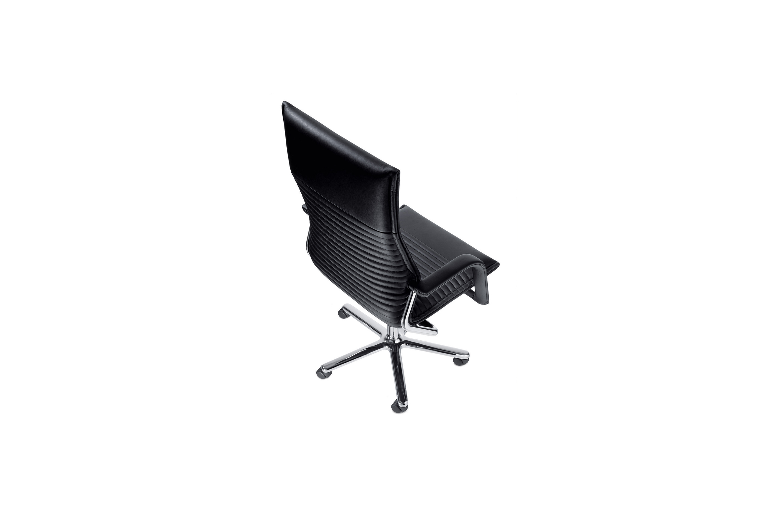 办公椅|现代真皮中班椅|办公家具|登录入口家具|FS-Line220/82中班椅