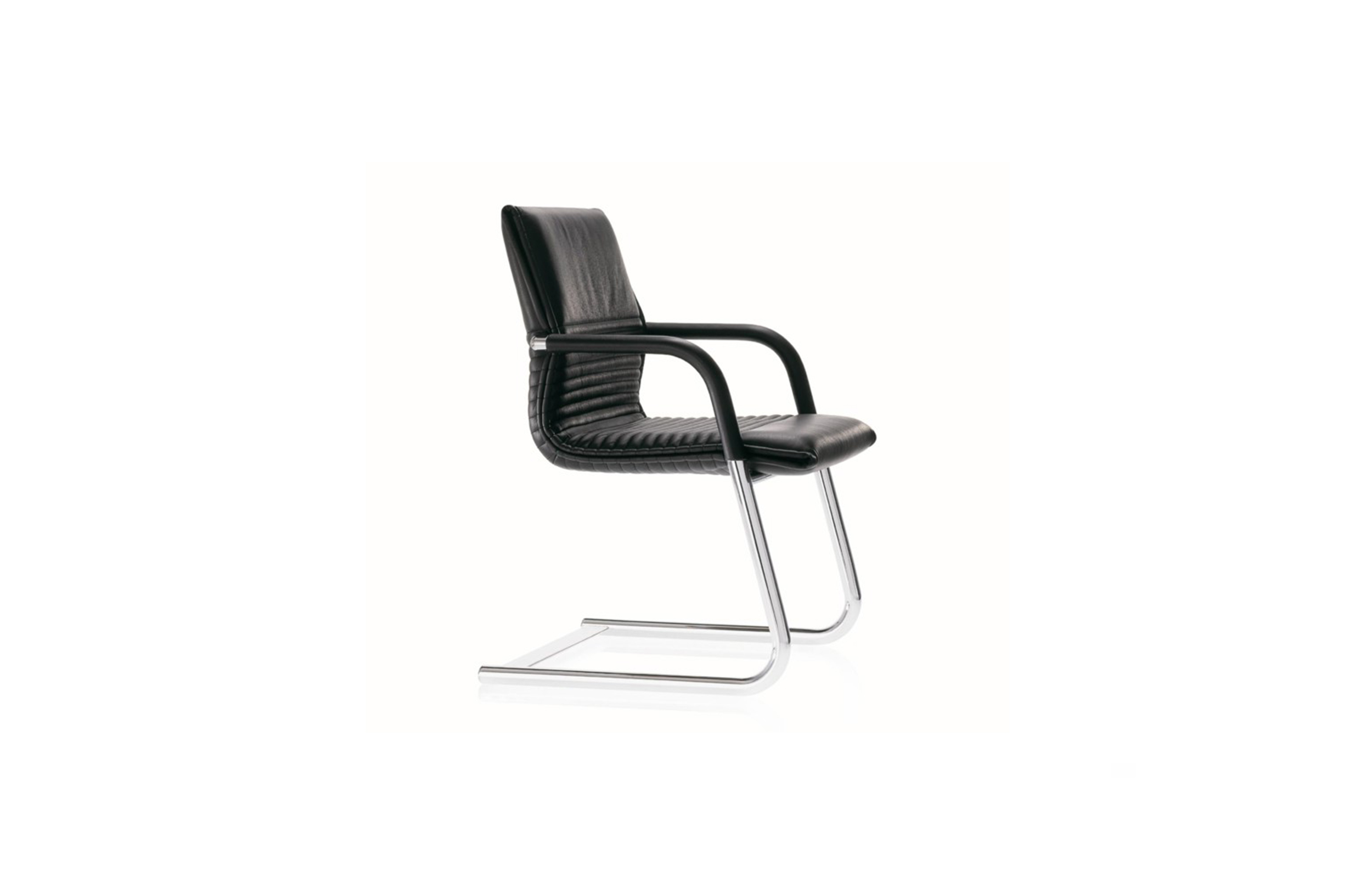 [办公椅|现代真皮会议椅|办公家具|登录入口家具|FS-Line 212/5 会议椅]