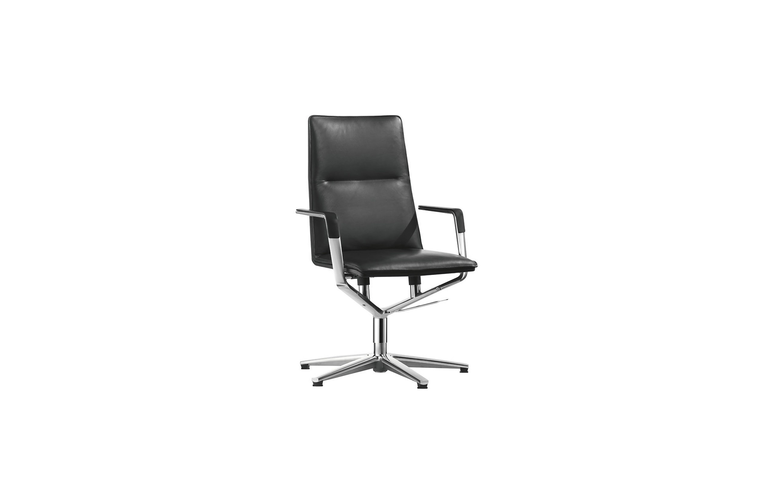办公椅|现代真皮会议椅|办公家具|登录入口家具|索拉会议椅