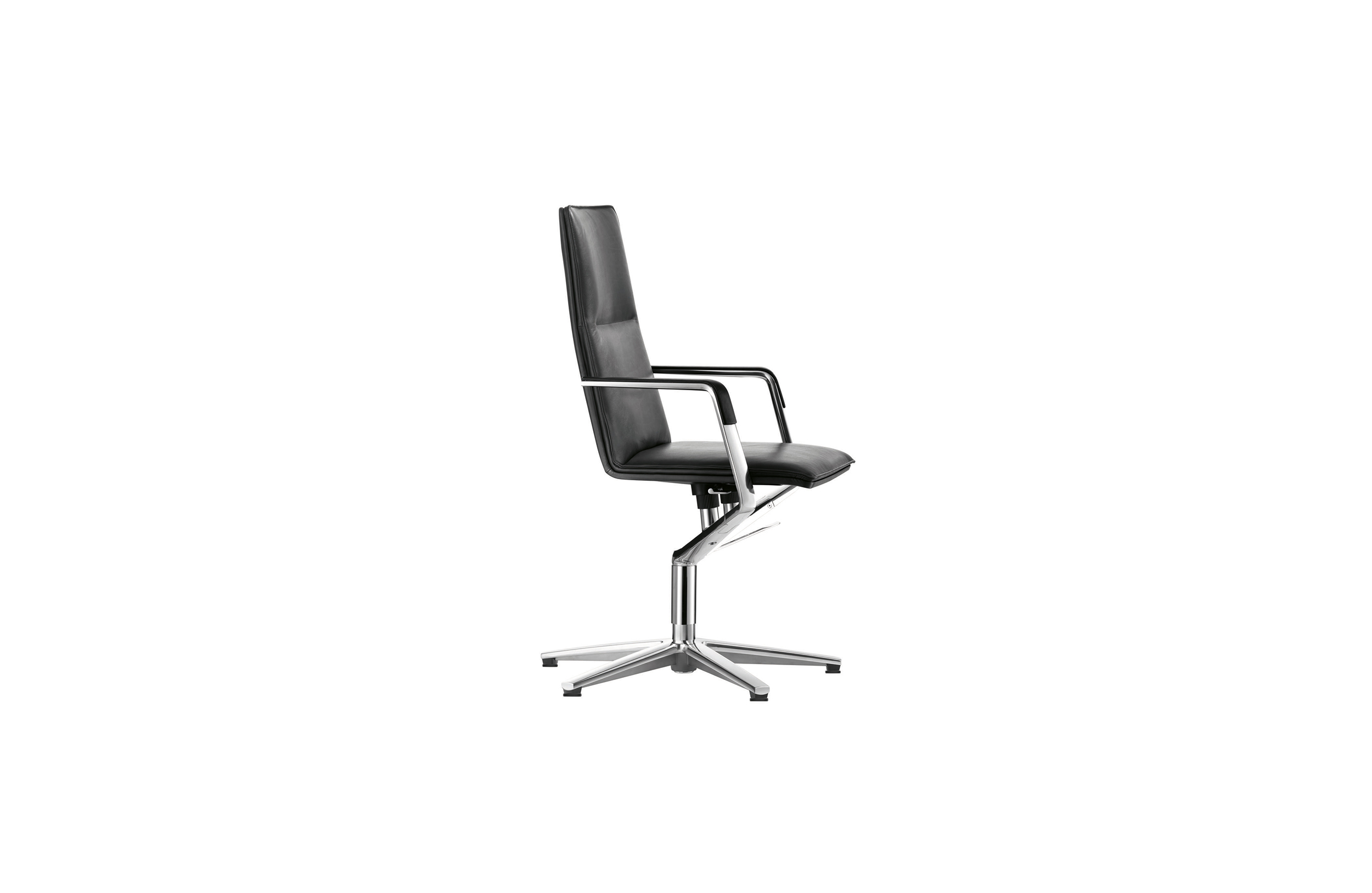 办公椅|现代真皮会议椅|办公家具|登录入口家具|索拉会议椅