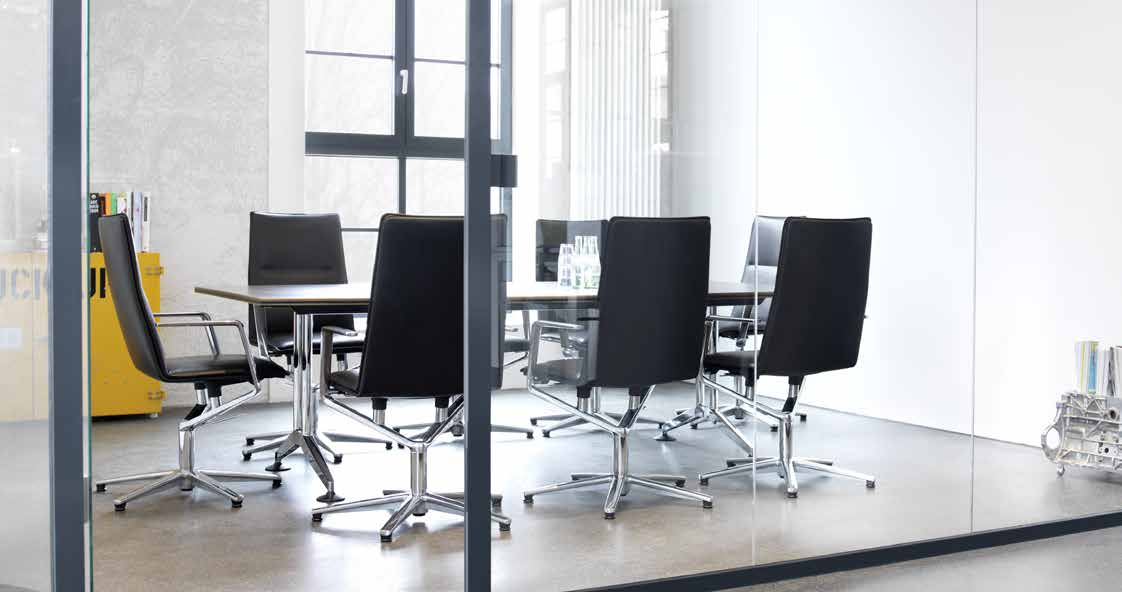 办公椅|现代真皮会议椅|办公家具|登录入口家具|索拉会议椅