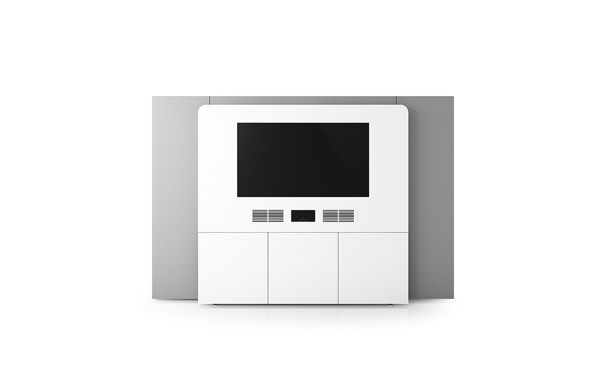 HUB视频系统|HUB视频应用|办公家具|登录入口家具|W4视频会议系统桌