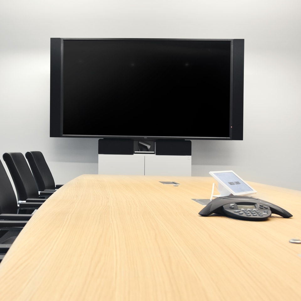 HUB视频系统|HUB视频应用|办公家具|登录入口家具|W8视频会议系统桌