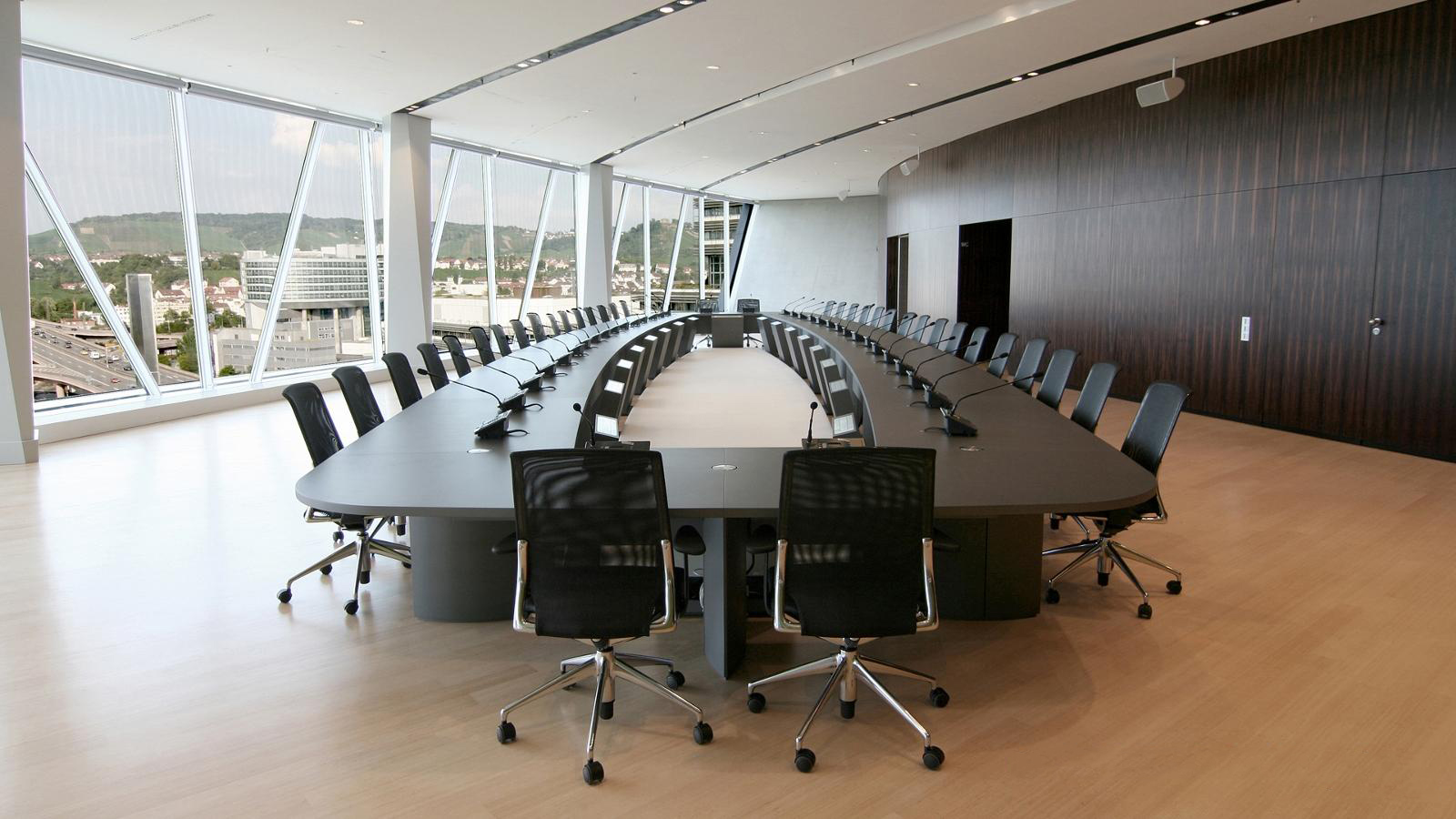 HUB视频系统|HUB视频应用|办公家具|登录入口家具|C5会议台系列
