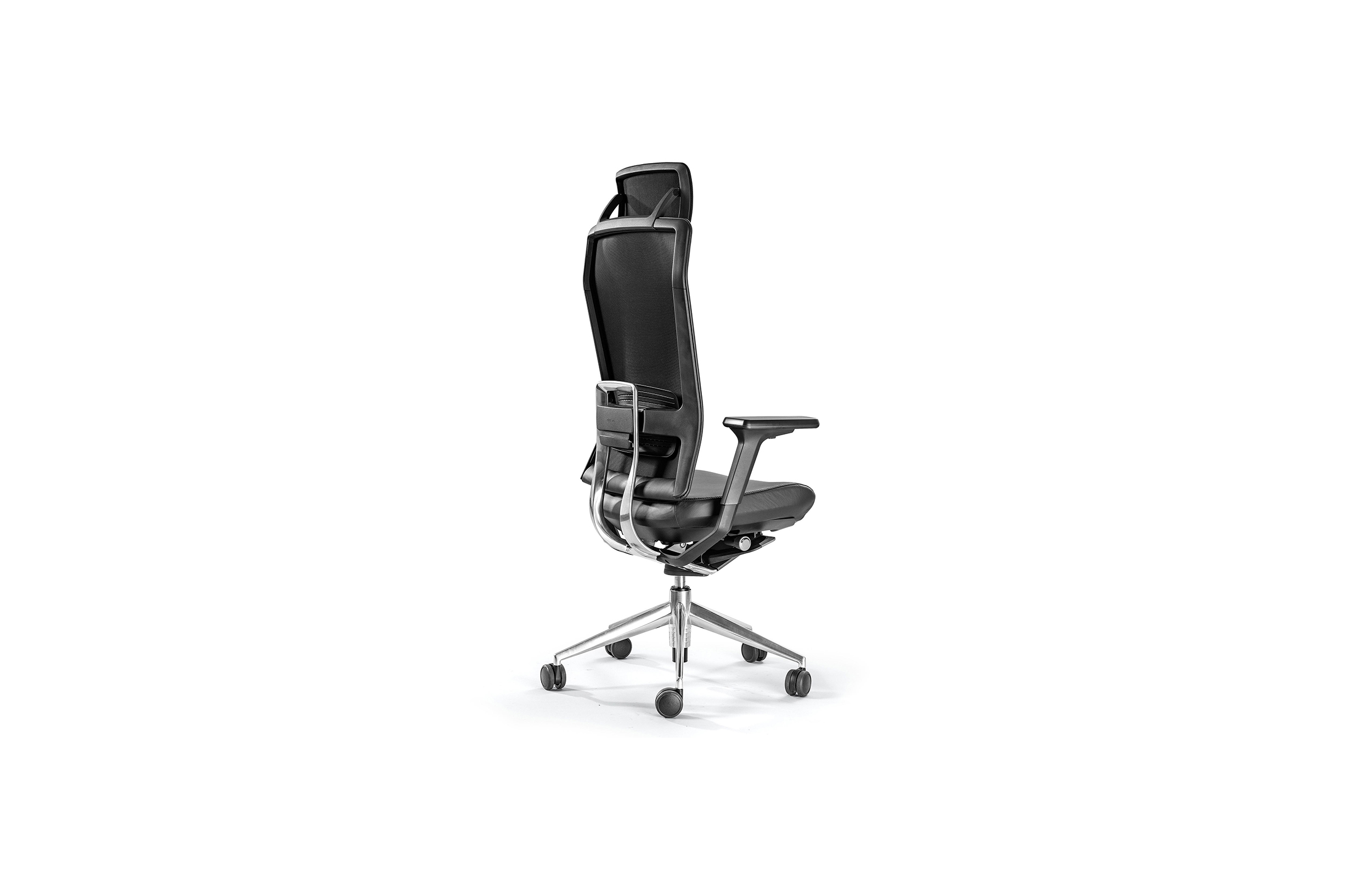办公椅|现代真皮中班椅|办公家具|登录入口家具|TNK FAMILY 大班椅系列
