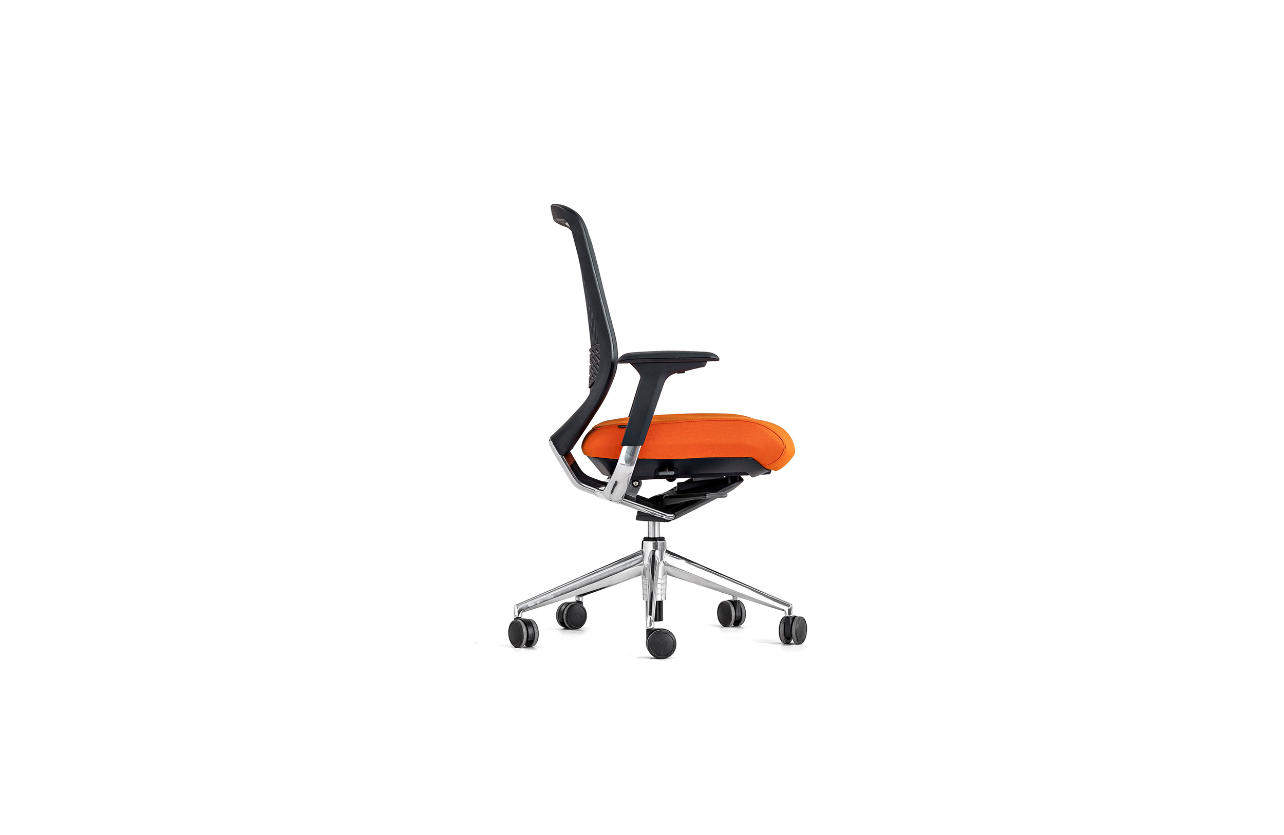 办公椅|布面职员椅|办公家具|登录入口家具|TNK FAMILY 职员椅系列