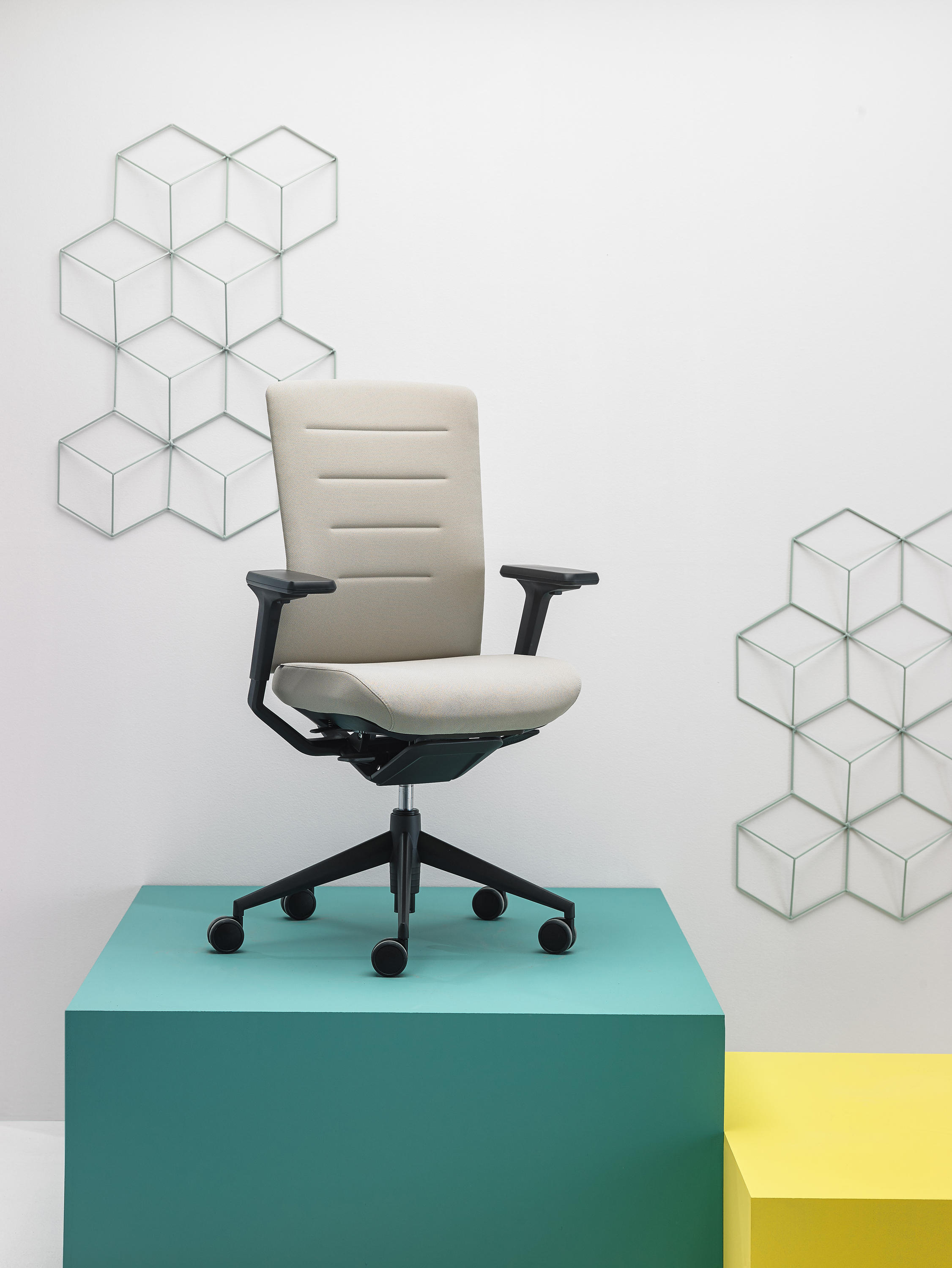 办公椅|布面职员椅|办公家具|登录入口家具|TNK FAMILY 职员椅系列
