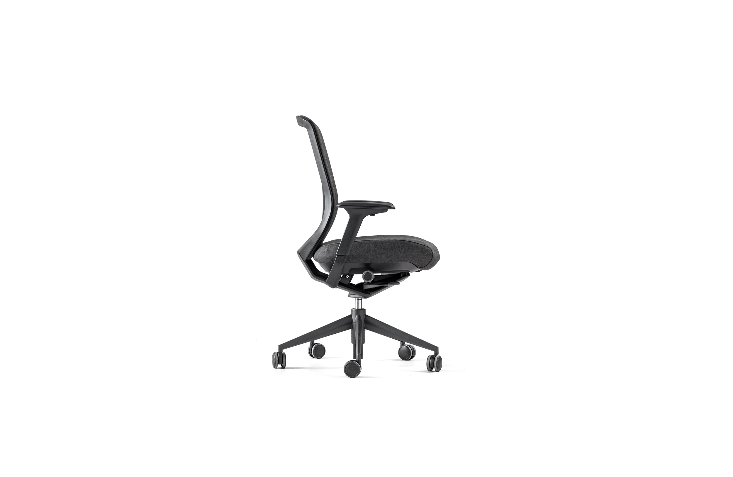 办公椅|布面职员椅|办公家具|登录入口家具|TNK FAMILY 职员椅系列