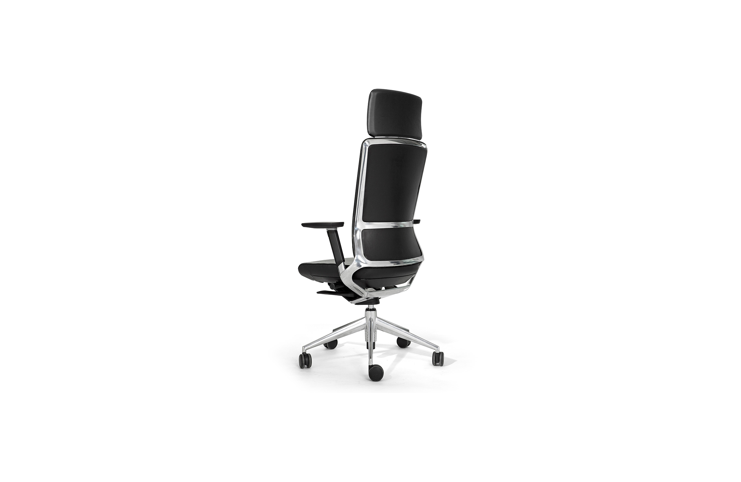 [办公椅|现代真皮中班椅|办公家具|登录入口家具|TNK 500 大班椅系列]