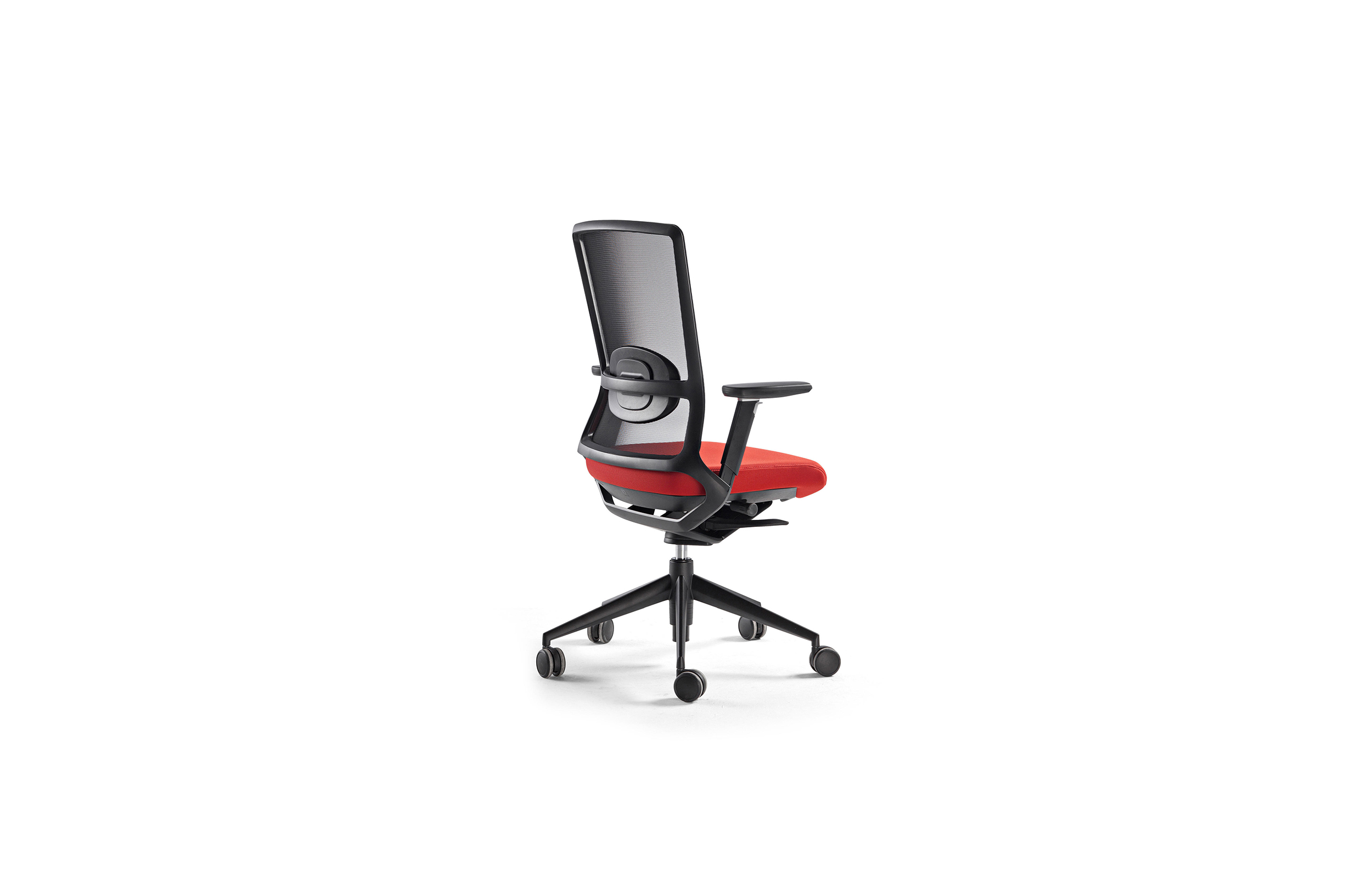 办公椅|布面职员椅|办公家具|登录入口家具|TNK 500 职员椅系列