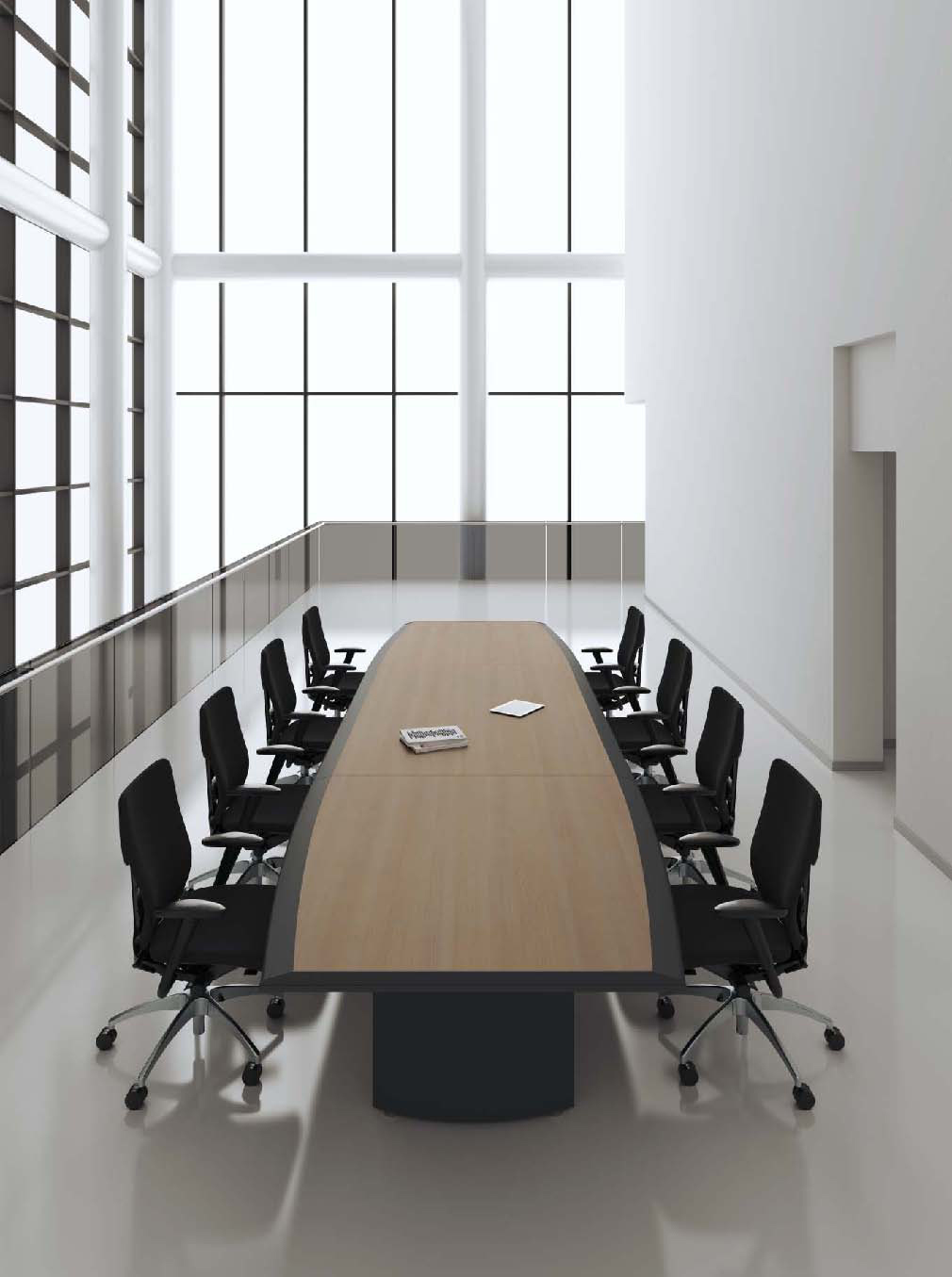 会议台|实木会议台|办公家具|登录入口家具|弧会议台