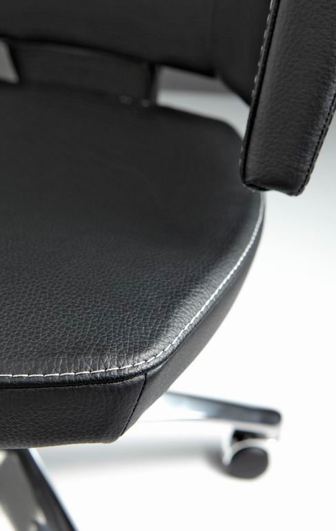办公椅|现代真皮大班椅|办公家具|登录入口家具|老板|高靠背行政椅