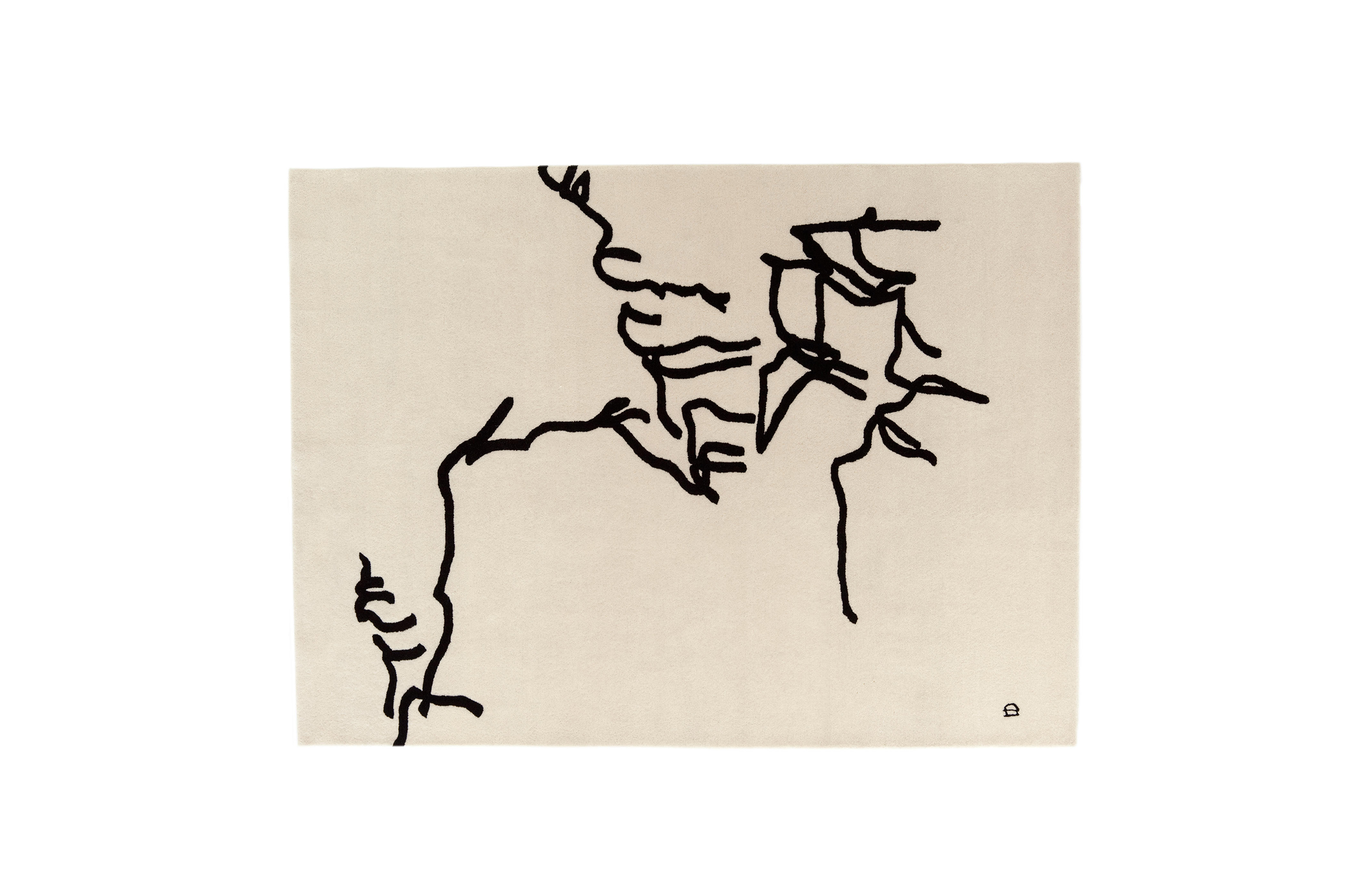 乐动在线体育·(China)官方网站 - 附件|地毯|办公家具|登录入口家具|1966年Chillida拼接壁毯