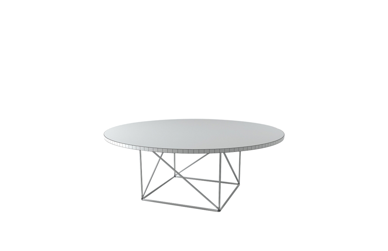 乐动在线体育·(China)官方网站 - 桌几|餐桌|办公家具|登录入口家具|LC15 table