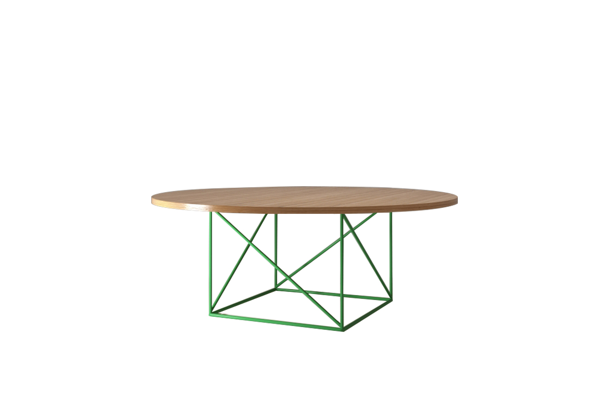 乐动在线体育·(China)官方网站 - 桌几|餐桌|办公家具|登录入口家具|LC15 table