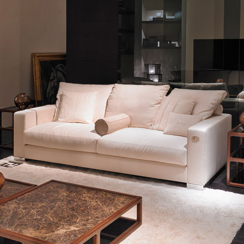 办公沙发|布面沙发|办公家具|登录入口家具|Apta 2 Sofa