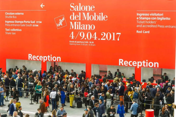 2018米兰国际家具展,它是登录入口消费者的饕餮盛宴