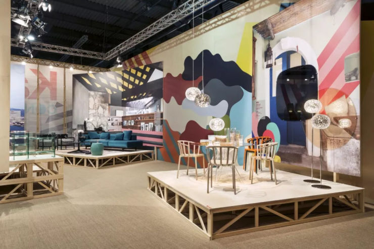 2018米兰国际家具展,它是登录入口消费者的饕餮盛宴
