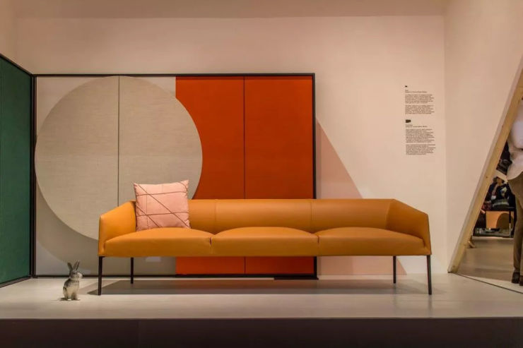 2018米兰国际家具展,它是登录入口消费者的饕餮盛宴